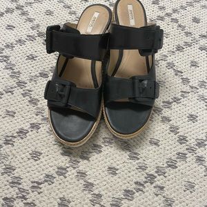 Geox platform slides